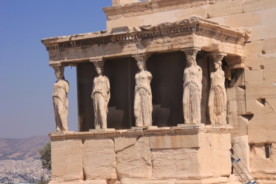 Cariátides Cariatides