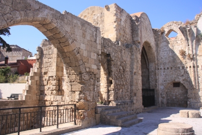 Rodas ciudad medieval Rodas ciudad medieval