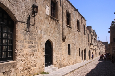Rodas calle de los caballeros (Ippoton) Rodas calle de los caballeros (Ippoton)