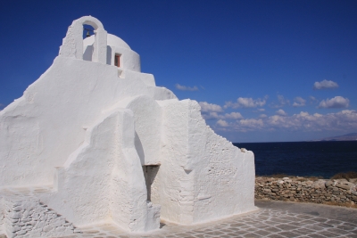 Miconos pequeña ermita Miconos pequeña ermita