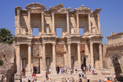 Biblioteca de Efeso